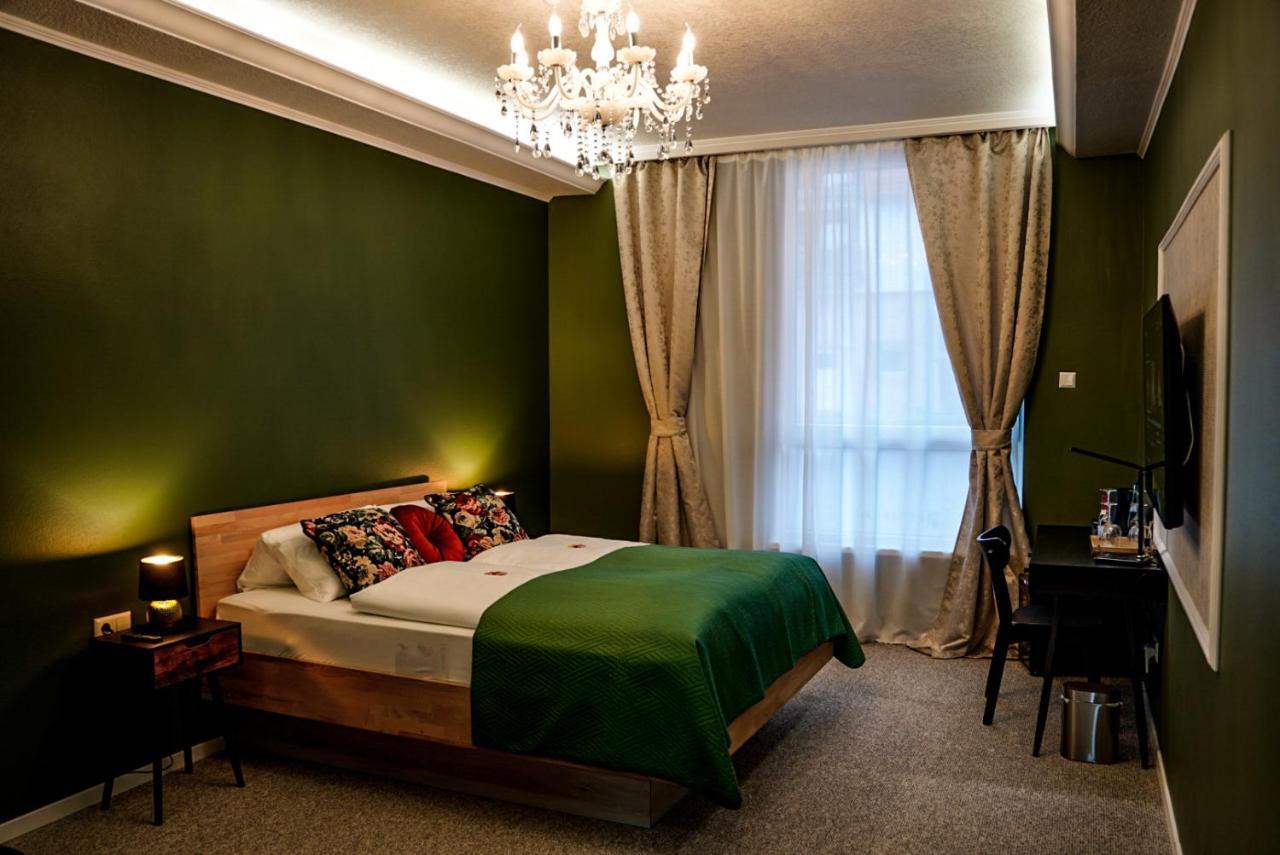 Hotel Residenz Luxury Apartments Metzingen  Buitenkant foto
