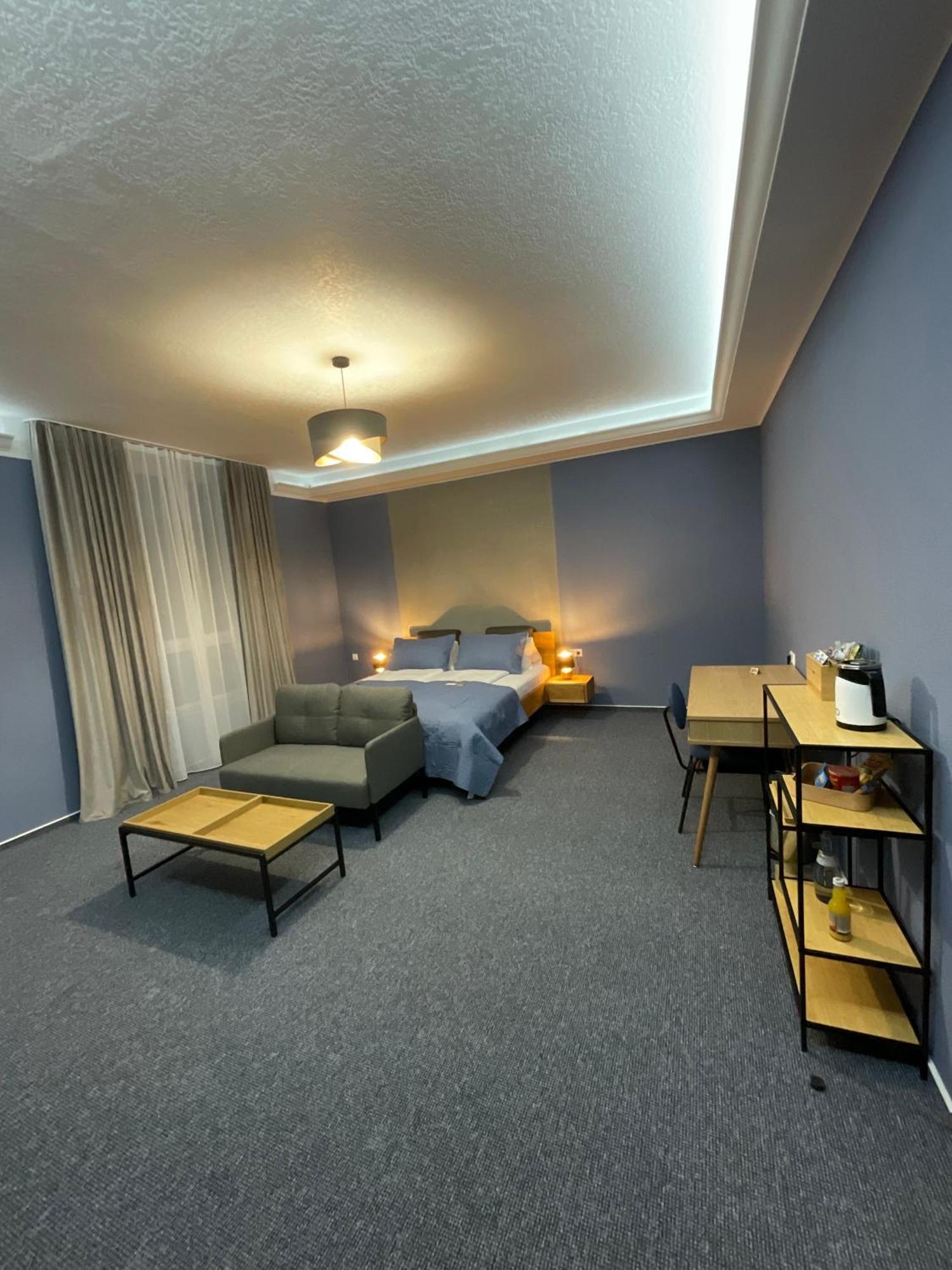 Hotel Residenz Luxury Apartments Metzingen  Buitenkant foto