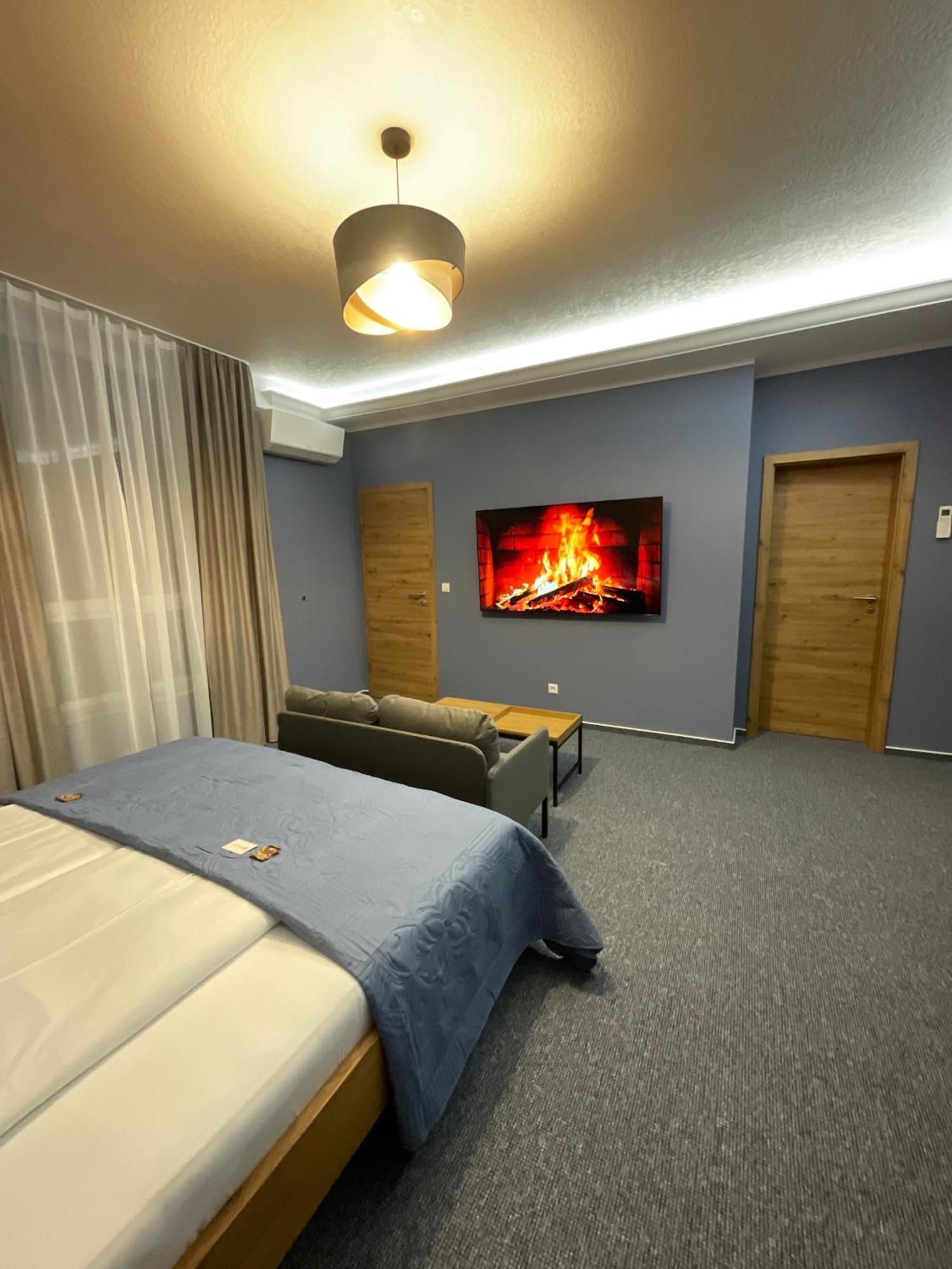 Hotel Residenz Luxury Apartments Metzingen  Buitenkant foto