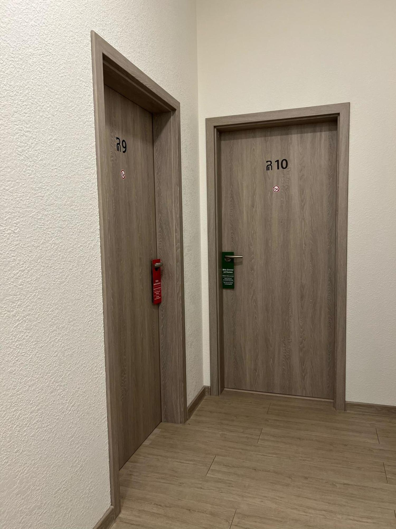 Hotel Residenz Luxury Apartments Metzingen  Buitenkant foto