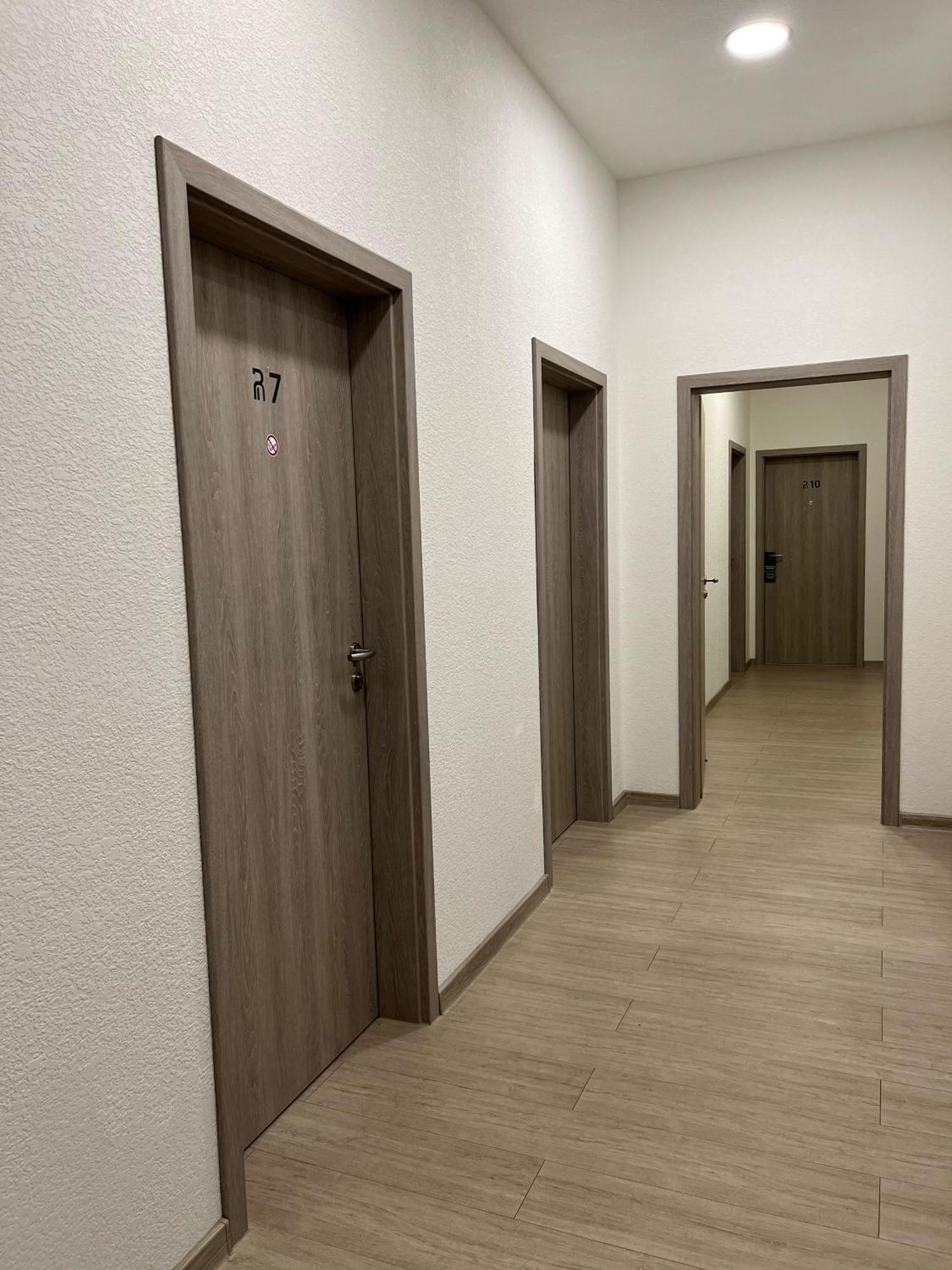 Hotel Residenz Luxury Apartments Metzingen  Buitenkant foto